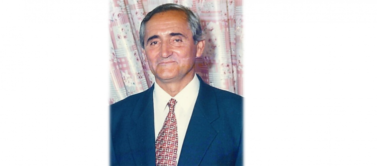 Απεβίωσε ο Νικόλαος Γκαμπλιώνης