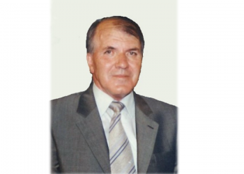 Απεβίωσε ο Κωνσταντίνος Ζαχαράκης