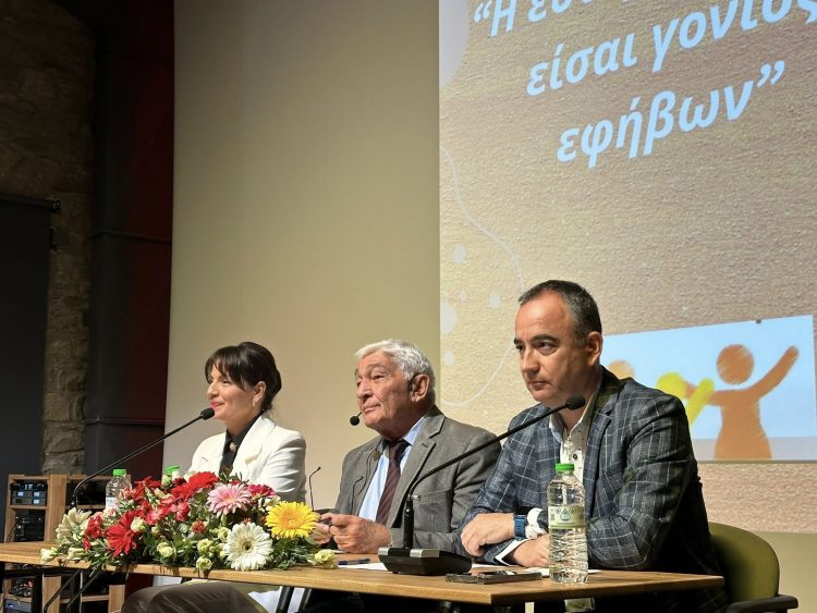 Μεγάλη η ανταπόκριση στην επιστημονική εκδήλωση που διοργάνωσε η Μαρίνα Κοντοτόλη στα Τρίκαλα