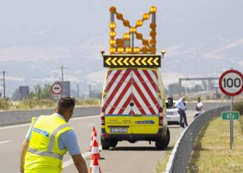 Κυκλοφοριακές ρυθμίσεις μακράς διαρκείας στον E65 από σήμερα Παρασκευή