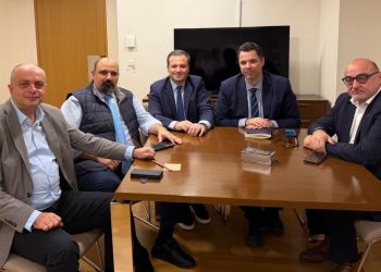 Θανάσης Λιούτας: Πρόταση για σχήμα ενίσχυσης για την απώλεια εισοδήματος των κτηνοτρόφων που επλήγησαν από τις φυσικές καταστροφές του 2023