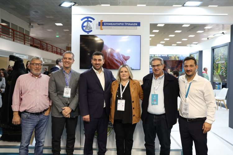 Ο Δήμος Μετεώρων «μαγνήτισε» το παγκόσμιο ενδιαφέρον στην Philoxenia 2025   