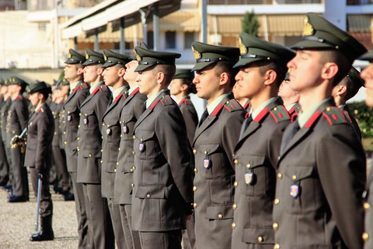 Αναβάθμιση υπαξιωματικών και μισθολογικές αυξήσεις στο ν/σ του Υπουργείου Εθνικής Άμυνας