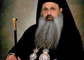 Οκτώ χρόνια συμπληρώνονται από την ενθρόνηση του Μητροπολίτου Σταγών & Μετεώρων κ. Θεοκλήτου
