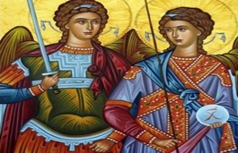 Τους Προστάτες τους θα τιμήσουν οι Τρικαλινοί Κρεοπώλες την Παρασκευή