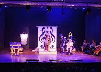 Ο Ήχος της Έμπνευσης: Οι Μαθητές μας στην «Όπερα» της Εθνικής Λυρικής Σκηνής