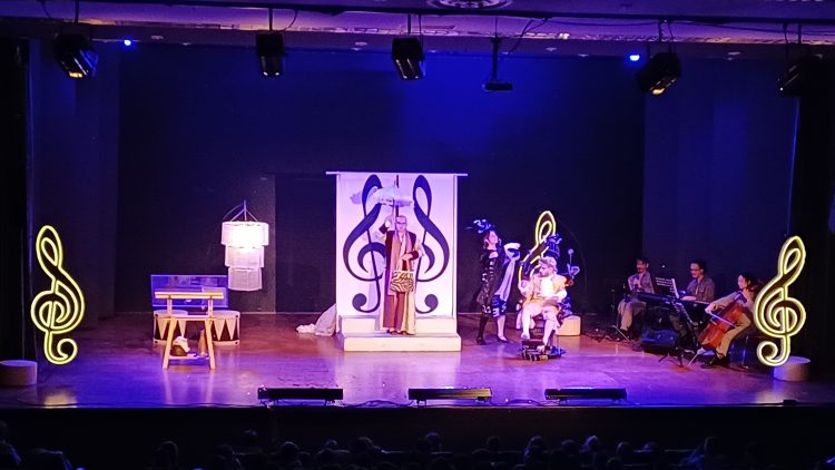 Ο Ήχος της Έμπνευσης: Οι Μαθητές μας στην «Όπερα» της Εθνικής Λυρικής Σκηνής