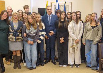 Στο Βίλνιους το Μουσικό Σχολείο Τρικάλων – Ένα ταξίδι μουσικής, γνώσης και φιλίας