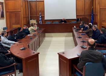 Συνεργασία και συντονισμός Δ. Τρικκαίων – καταστηματαρχών υγειονομικού ενδιαφέροντος για τον Μύλο των Ξωτικών