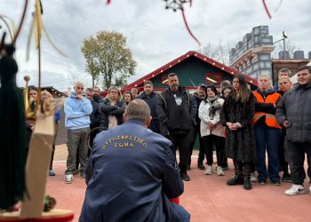 Και για την πυρασφάλεια η ενημέρωση προσωπικού στον Μύλο των Ξωτικών