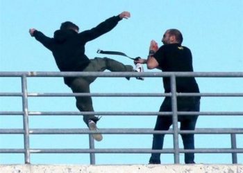 Εκδικάζεται ληστεία με οπαδικό υπόβαθρο στα Τρίκαλα: Η οπαδική βία και τα «βάσανα» των κατηγορούμενων
