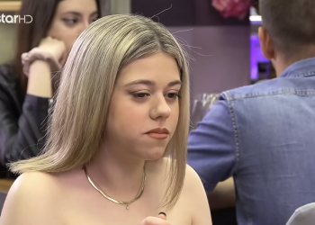 Στο First Dates 21χρονη από την Θεσσαλία: «Αυτός θέλει να γίνει viral, εγώ θέλω να φύγω!» (ΒΙΝΤΕΟ)