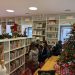 Οι Μαθητές της Οξύνειας γνώρισαν τον κόσμο της Βιβλιοθήκης