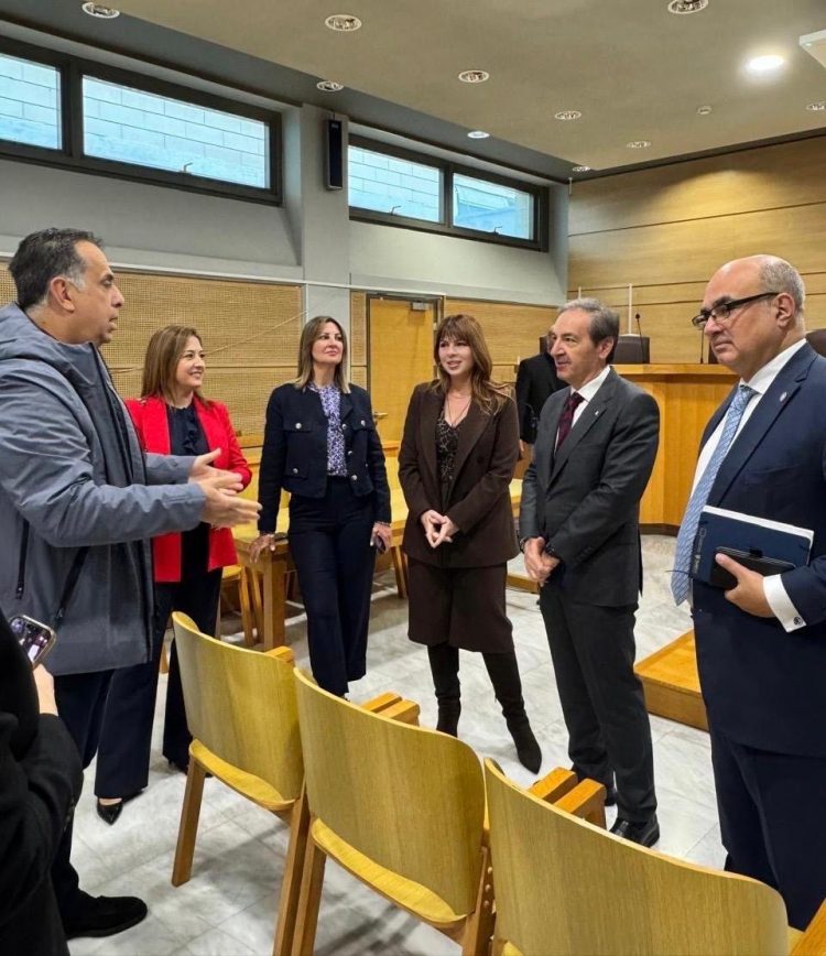 Κατερίνα Παπακώστα: “Ενεργειακή αναβάθμιση του Πρωτοδικείου Καλαμπάκας και βέλτιστη απονομή δικαιοσύνης στην ατζέντα της επίσκεψης του Υφυπουργού Δικαιοσύνης στα Τρίκαλα”