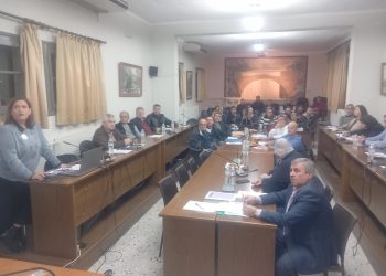 Παρουσιάστηκε το Σχέδιο Τουριστικής Ανάπτυξης του Δήμου Πύλης