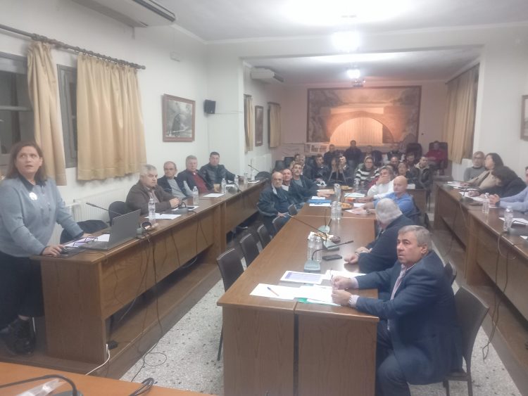 Παρουσιάστηκε το Σχέδιο Τουριστικής Ανάπτυξης του Δήμου Πύλης