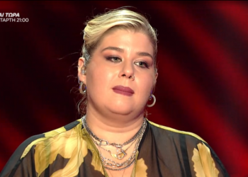 «The Voice of Greece»: Δεν κατάφερε η Τρικαλινή φαρμακοποιός Αλεξάνδρα Παπαηλία να περάσει στην επόμενη φάση – Η «συγγνώμη» του Πάνου Μουζουράκη (ΕΙΚΟΝΕΣ – ΒΙΝΤΕΟ)