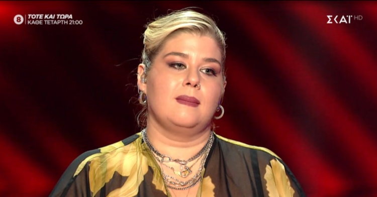 «The Voice of Greece»: Δεν κατάφερε η Τρικαλινή φαρμακοποιός Αλεξάνδρα Παπαηλία να περάσει στην επόμενη φάση – Η «συγγνώμη» του Πάνου Μουζουράκη (ΕΙΚΟΝΕΣ – ΒΙΝΤΕΟ)