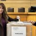 Στις κάλπες οι Τρικαλινοί δικηγόροι – Άσκησε το εκλογικό δικαίωμα η Κατερίνα Παπακώστα