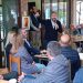 Νίκος Ανδρουλάκης από Τρίκαλα: Στις επόμενες εκλογές ψήφο στο ΠΑΣΟΚ για να ξεβολέψουμε την αλαζονεία της ΝΔ