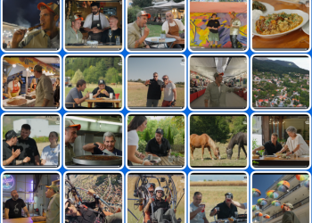 ΠΕΤΡΕΤΖΙΚΗΣ: Τι κατέγραψε η κάμερα του “Akis’ Food Tour” περιδιαβαίνοντας στο Ν. Τρικάλων (ΕΙΚΟΝΕΣ – ΒΙΝΤΕΟ)
