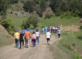 Κάλεσμα για την πρώτη πεζοπορία του Γυμναστικού Συλλόγου Δήμου Φαρκαδόνας