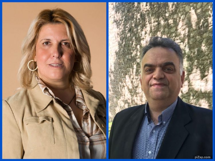 Εκλογές ΔΕΕΠ ΝΔ Τρικάλων: Παίρνει κεφάλι η Μ. Γιαννοτάκη έναντι του Ι. Κουτσονάσιου