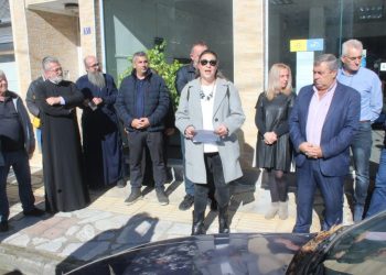 Φορείς και κάτοικοι της Πύλης αντιτίθενται στο κλείσιμο του υποκαταστήματος των ΕΛΤΑ