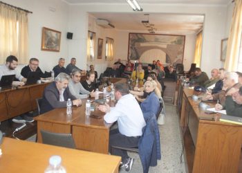  Παρουσιάστηκε η πρώτη φάση της κυκλοφοριακής μελέτης της Πύλης