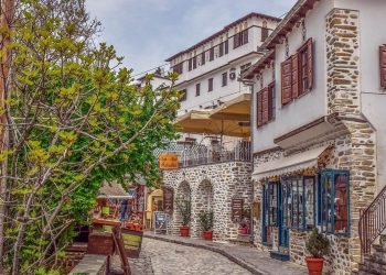 Τα τρία ομορφότερα χωριά του Πηλίου