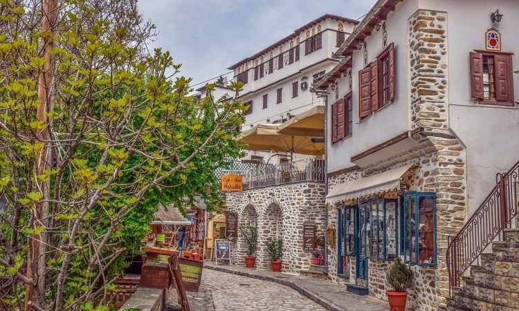 Τα τρία ομορφότερα χωριά του Πηλίου