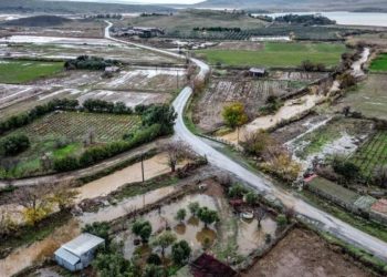 Θεσσαλία: Παράταση προθεσμιών για την αποκατάσταση κτηρίων πληγέντων από τις πλημμύρες 