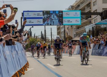 Ο ΔΕΗ Tour of Hellas έγινε μέλος της Παγκόσμιας Ένωσης Διοργανωτών Ποδηλατικών Αγώνων (AIOCC)