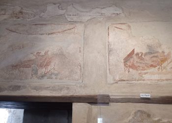 Τα θρυλικά ερωτικά δωμάτια της Πομπηίας: Ένα από τα πιο αναπάντεχα αξιοθέατα της αρχαίας πόλης