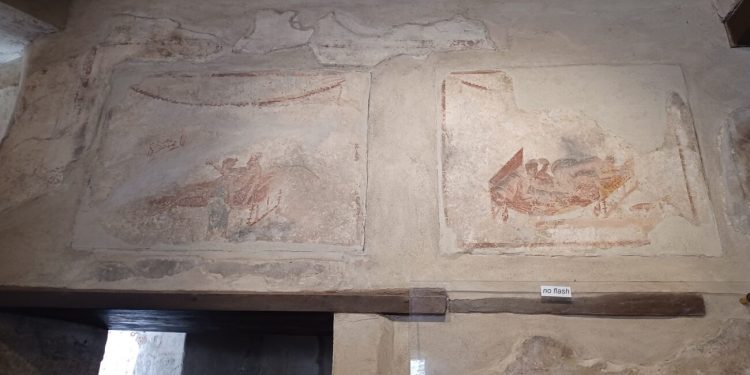 Τα θρυλικά ερωτικά δωμάτια της Πομπηίας: Ένα από τα πιο αναπάντεχα αξιοθέατα της αρχαίας πόλης