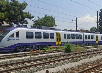 Επιβάτες καταγγέλλουν λάθος πορεία τρένου στη γραμμή Θεσσαλονίκη-Λάρισα (ΒΙΝΤΕΟ)
