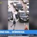 Χειρόφρενο και… ζεϊμπεκιά από γαμπρό στην Θεσσαλία (ΒΙΝΤΕΟ)
