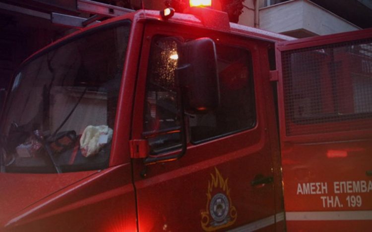 Καλαμπάκα: Βραχυκύκλωμα στον λέβητα του Κλειστού Γυμναστηρίου αναστάτωσε παίκτες και φιλάθλους – Άμεσα η Π.Υ. στο σημείο και η Δημοτική Αρχή (ΕΙΚΟΝΕΣ)