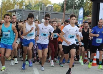 Γιορτή του αθλητισμού στον επετειακό 20ο Ημιμαραθώνιο Ράξας – Τρικάλων