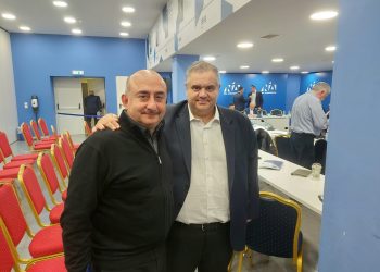 Συναντήσεις και επαφές Σακκά στην Αθήνα για τον νέο Κώδικα Τοπικής Αυτοδιοίκησης