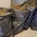 Κάθειρξη 10 ετών σε Θεσσαλό – Έκρυβε 38 κιλά χασίς μέσα σε σακούλες σκουπιδιών