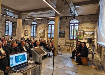 «40 Χρόνια Ρίζες και Έμπνευση»: Μια συγκινητική γιορτή για την πορεία των Σαρακατσαναίων Τρικάλων