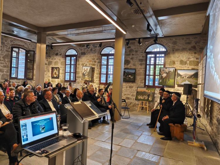 «40 Χρόνια Ρίζες και Έμπνευση»: Μια συγκινητική γιορτή για την πορεία των Σαρακατσαναίων Τρικάλων