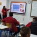 Βιωματικό σεμινάριο μαθητών-τριών για ΚΑΡΠΑ στο 8ο ΓΕΛ Τρικάλων σε συνεργασία με το Περιφερειακό Τμήμα Τρικάλων του Ελληνικού Ερυθρού Σταυρού