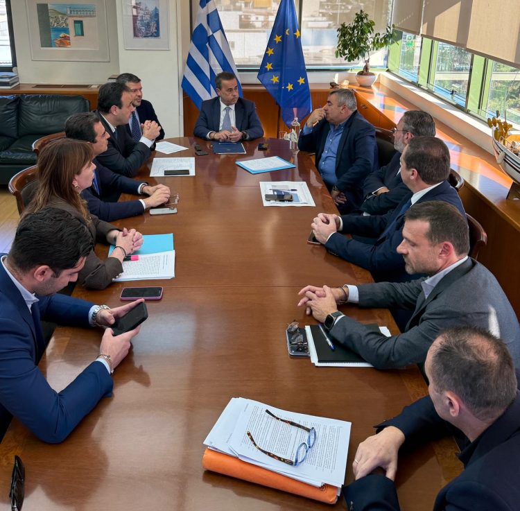 Δημήτρης Παπαστεργίου: Έγινε ένα σημαντικό βήμα για την προώθηση του Υδροηλεκτρικού Έργου Μεσοχώρας