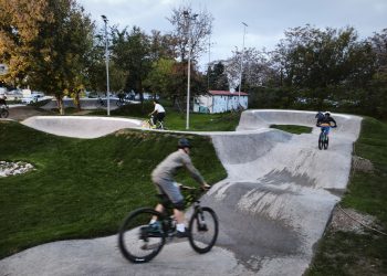 Εγκαινιάστηκε το νέο Skate Park των Τρικάλων-Κόσμημα για τον αστικό εναλλακτικό αθλητισμό