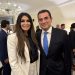 Mε την Kimberly Guilfoyle στην Πρεσβευτική κατοικία, ο Κώστας Σκρέκας