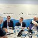 Με το Διοικητικό Συμβούλιο της Κεντρικής Ένωσης Δήμων Ελλάδας συναντήθηκε ο Κώστας Σκρέκας