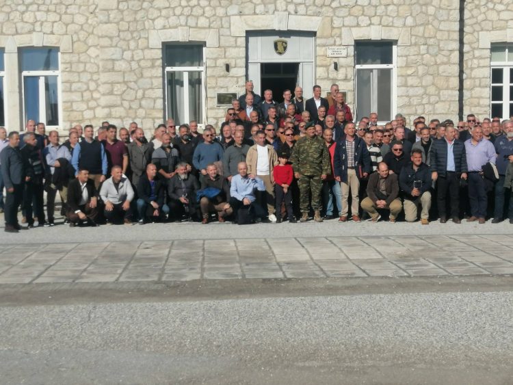 35 χρόνια μετά: Μια συγκινητική επανένωση στη ΣΜΥ Τρικάλων