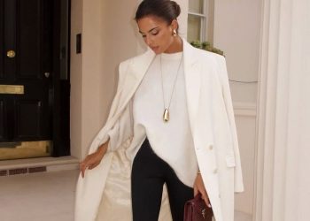 Leggings: Πώς να ντυθείς άνετα, από το γυμναστήριο στο γραφείο, μέχρι τα βραδινά events